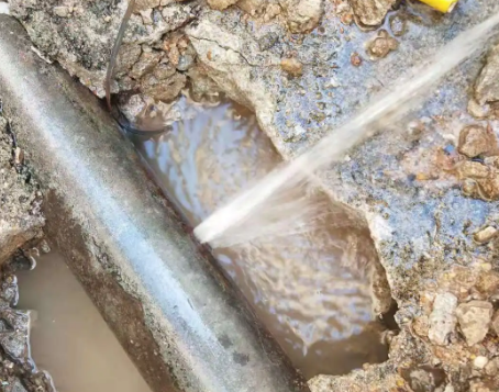 玉泉测漏水公司