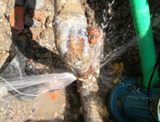 玉泉测漏水公司电话