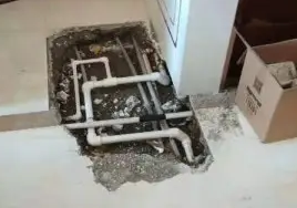 玉泉卫生间测漏水如何检测