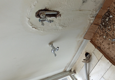 玉泉卫生间测漏水