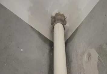 玉泉卫生间测漏水之渗水防护