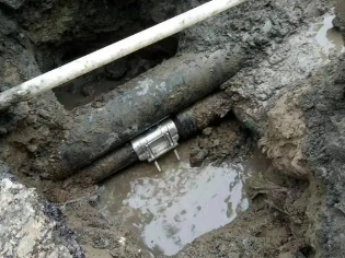 玉泉水管漏水检测的传递距离多少