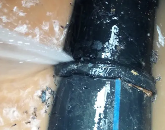 玉泉水管漏水检测的小妙招