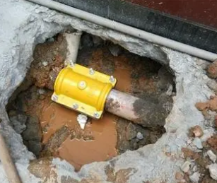 玉泉水管漏水检测的几种情况