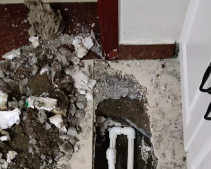 玉泉卫生间测漏水的相关问题