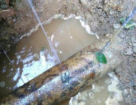 玉泉漏水检测公司分享下如何测试漏水的案例分享