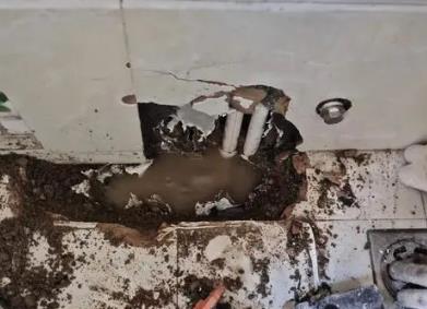 玉泉漏水检测电话